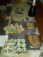 Sushi Online food