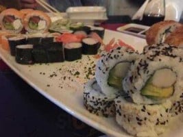 Kimura Sushi food