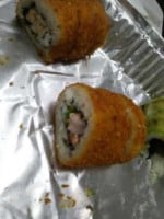 Sushi Flip food