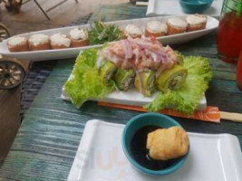 Quimey Sushi Fusion &gluten Free food
