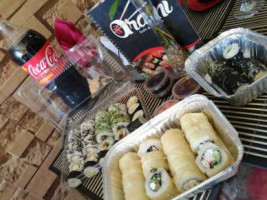 Arami Sushi, Delivery food
