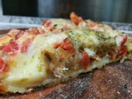 El Chef Express Pizzeria Sobre Ruedas food