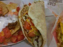 Taco Bell Bellavista food