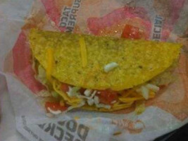 Taco Bell Bellavista food