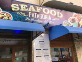 Sea Food Patagonia food