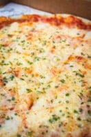 Gratinata Pizza food