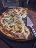 Gaby's Pizzería food