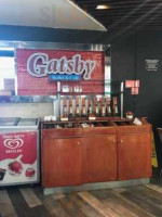 Gatsby Buffet Cafe. Aeropuerto Internacional Arturo Merino Benitez food
