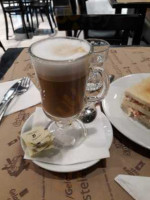 Gelato's Cafe food