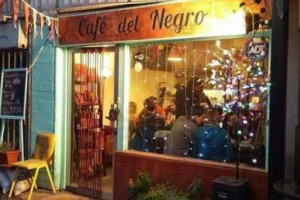 Café Del Negro food