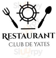 Club De Yates food