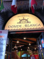 Mercado Central, Restorant Donde Blanca food