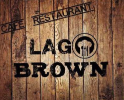 Lago Brown food