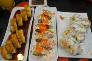 Niu Sushi Delivery food