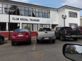 Club Social Traiguén outside