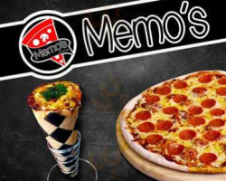 Memo's Pizzas Talca food