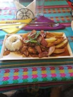 Ayahuaska Ovalle food
