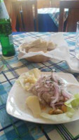 El Encuentro Peruano food