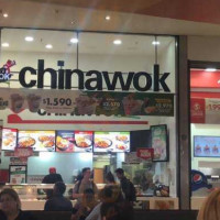 Chinawok food