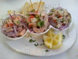 El Rincón Tabino food