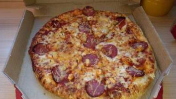 Voraz Pizza food