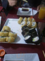 Sushimbe Mexican And Roll food