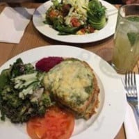 Le Pain Quotidien Parque Arauco food