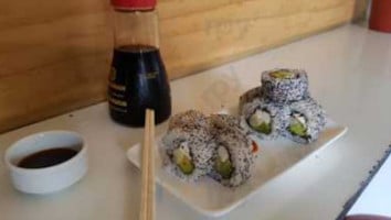 Sushi Fusion food