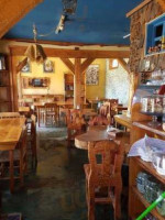 Cafe Tierra Azul inside