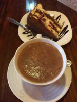 Lusus Patagonia Cafe Deporte food