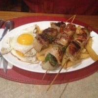 Bariloche Restaurant food