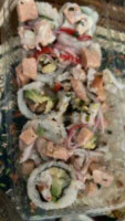 Sushi Ryge food