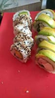 Sushi Ryge food