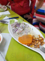 El Toro Peruano food