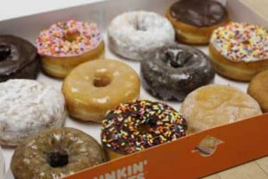 Dunkin' food