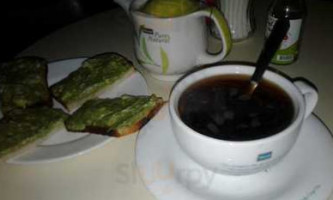 Bendito Cafe food