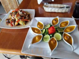 Restaurant Paracas food