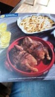 Don Belisario pollos a la brasa food