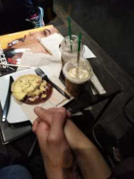 Starbucks food