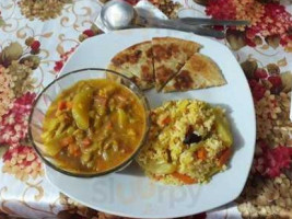 Krishna Bhog Pure Vegetarian food