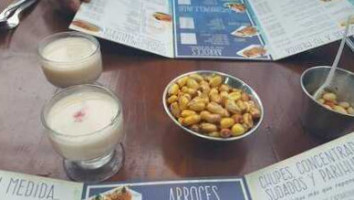 El Muellecito De Percy food