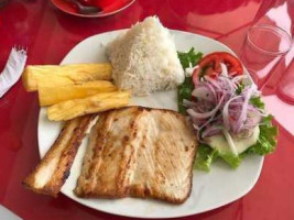 Restaurante El Marisco food