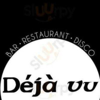 Deja Vu Restaurant food