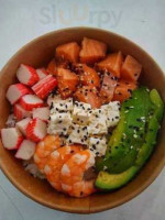 Nigiri Sushi Cauquenes food