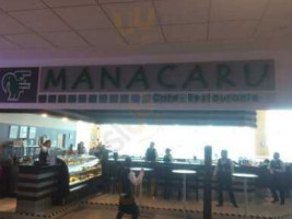 Manacaru CafÉ food