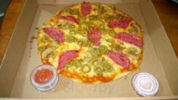 Pizza Car food
