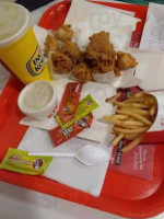 KFC food