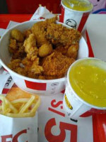 KFC food