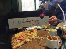 Rest Nandos Bistro Lounge Comida