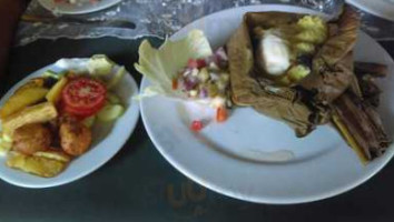 Burgos's food